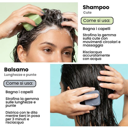 Set Sólido Anticaída - Fortalece y Protege