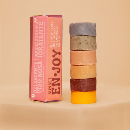 Enjoy Sunset - Trial Kit with 6 Mini Solids