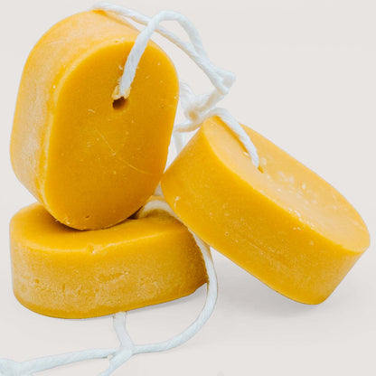 Papayo 2-in-1 solid shampoo and conditioner