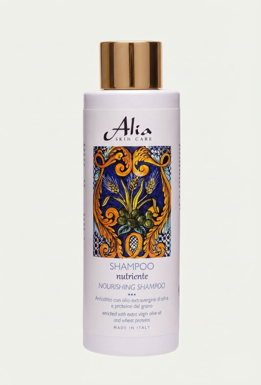 Champú Nutritivo Bio Alia Skin Care