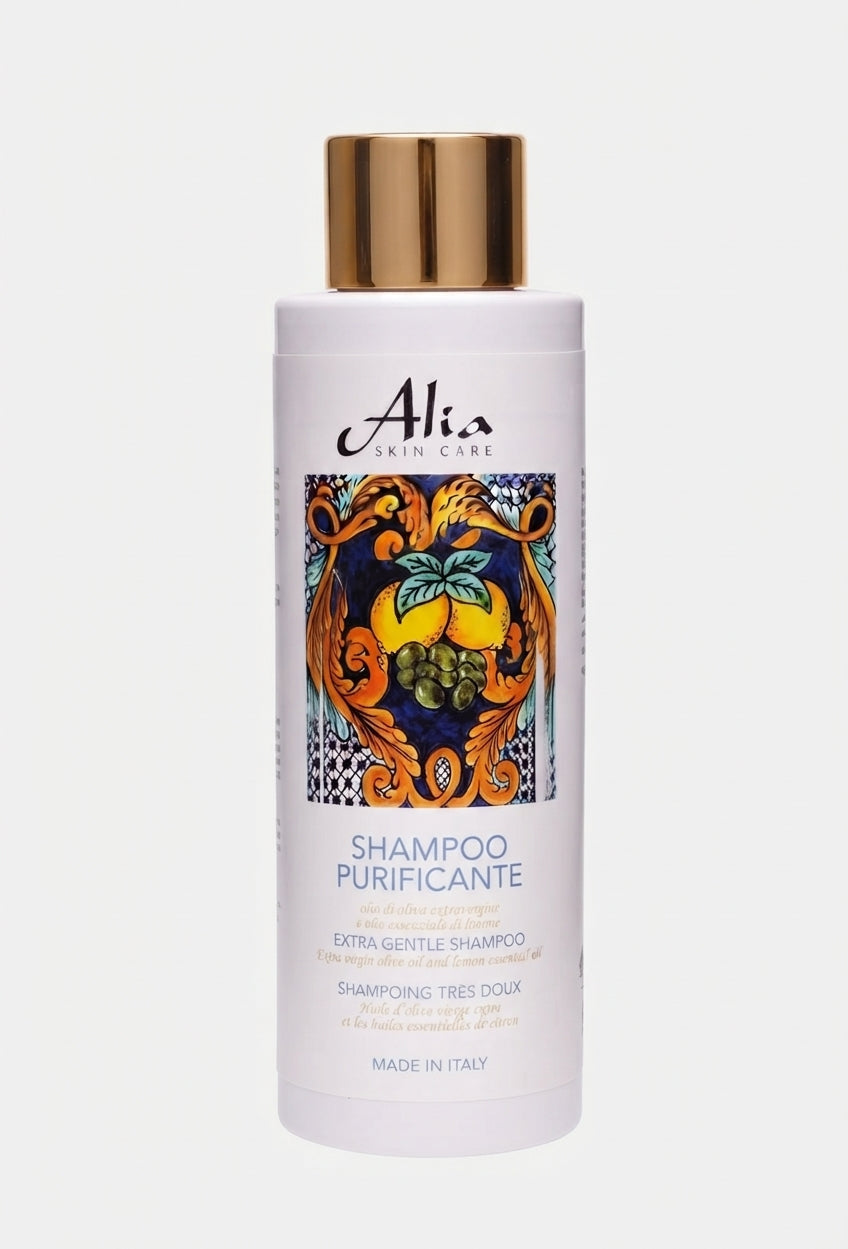 Shampoo Purificante Alia Skin Care