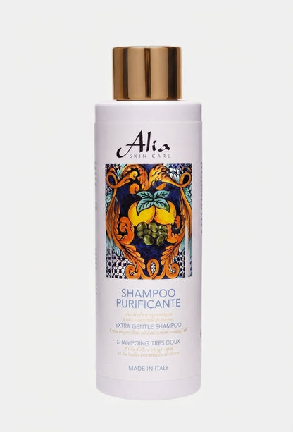 Shampoo Purificante Alia Skin Care