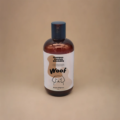 Gentle Puppy Shampoo