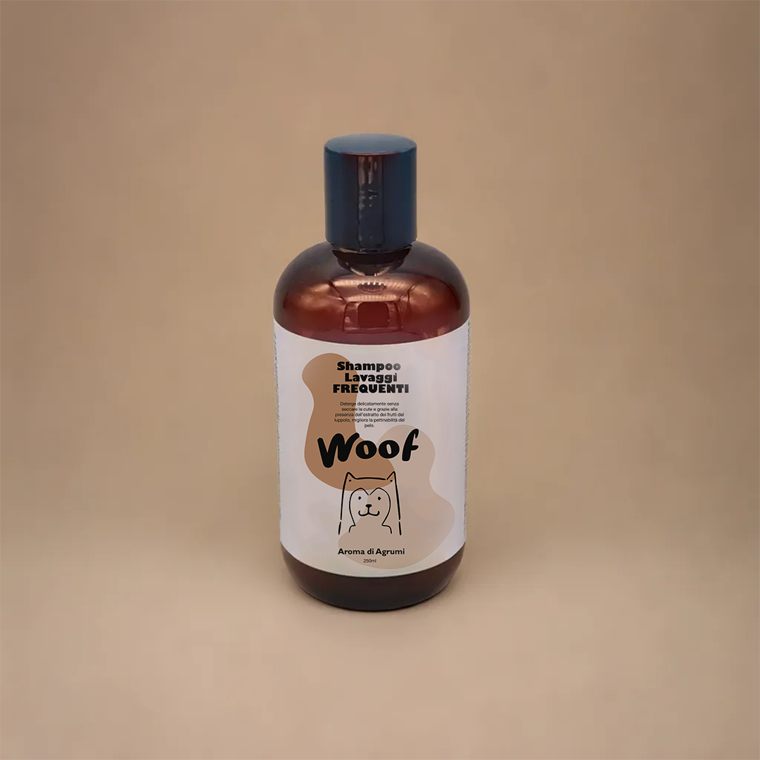 Frequent Wash Shampoo