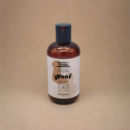 Frequent Wash Shampoo