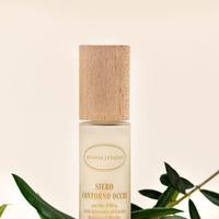 Siero Contorno Occhi con Acido Ialuronico