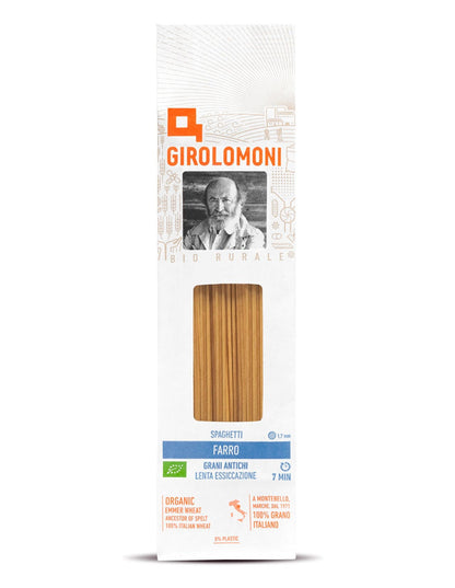 Espaguetis BIO de Espelta - Girolomoni