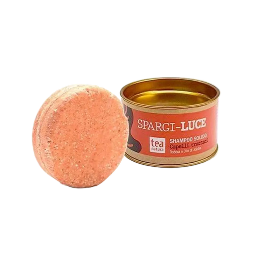 Spargi-Luce Shampoo Capelli Trattati - TeaNatura
