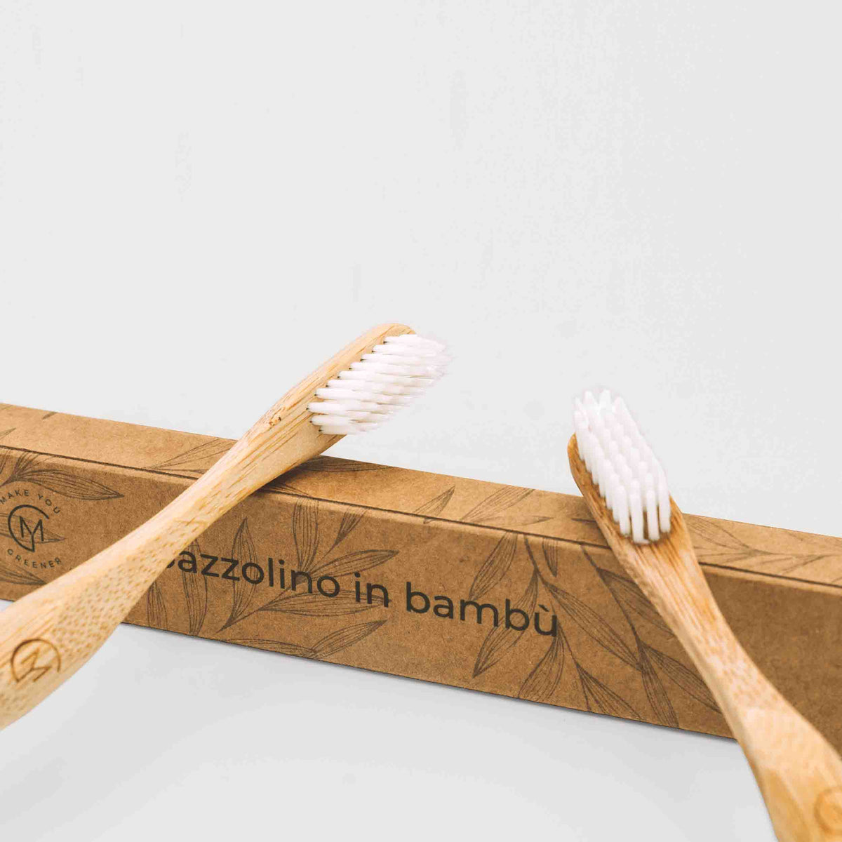 Bambuszahnbürste