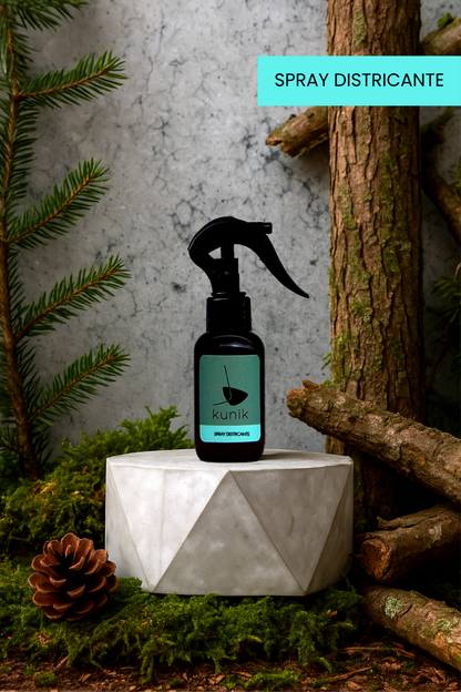 Spray Districante Senza Risciacquo per Cani e Gatti