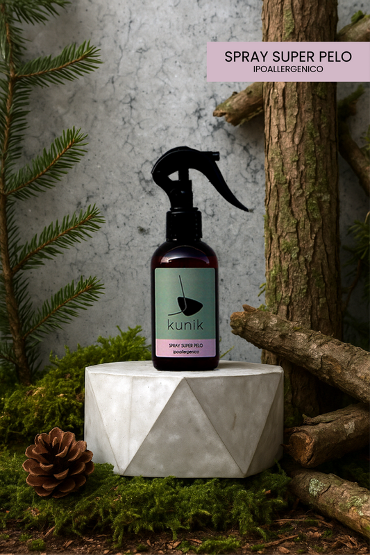 Hypoallergenic Super Fur Spray for Dogs and Cats