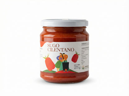 Artisanal Tomato Sauce - Traditional Recipe with EVO Oil