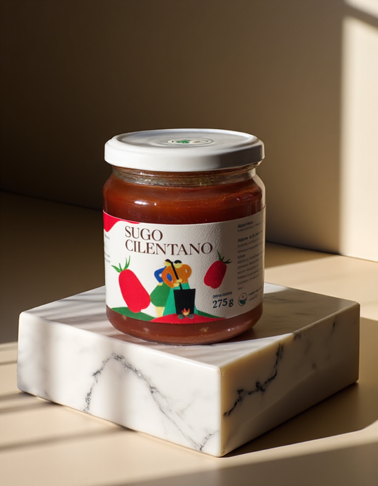 Sugo di Pomodoro Artigianale - Ricetta Tradizionale con Olio EVO