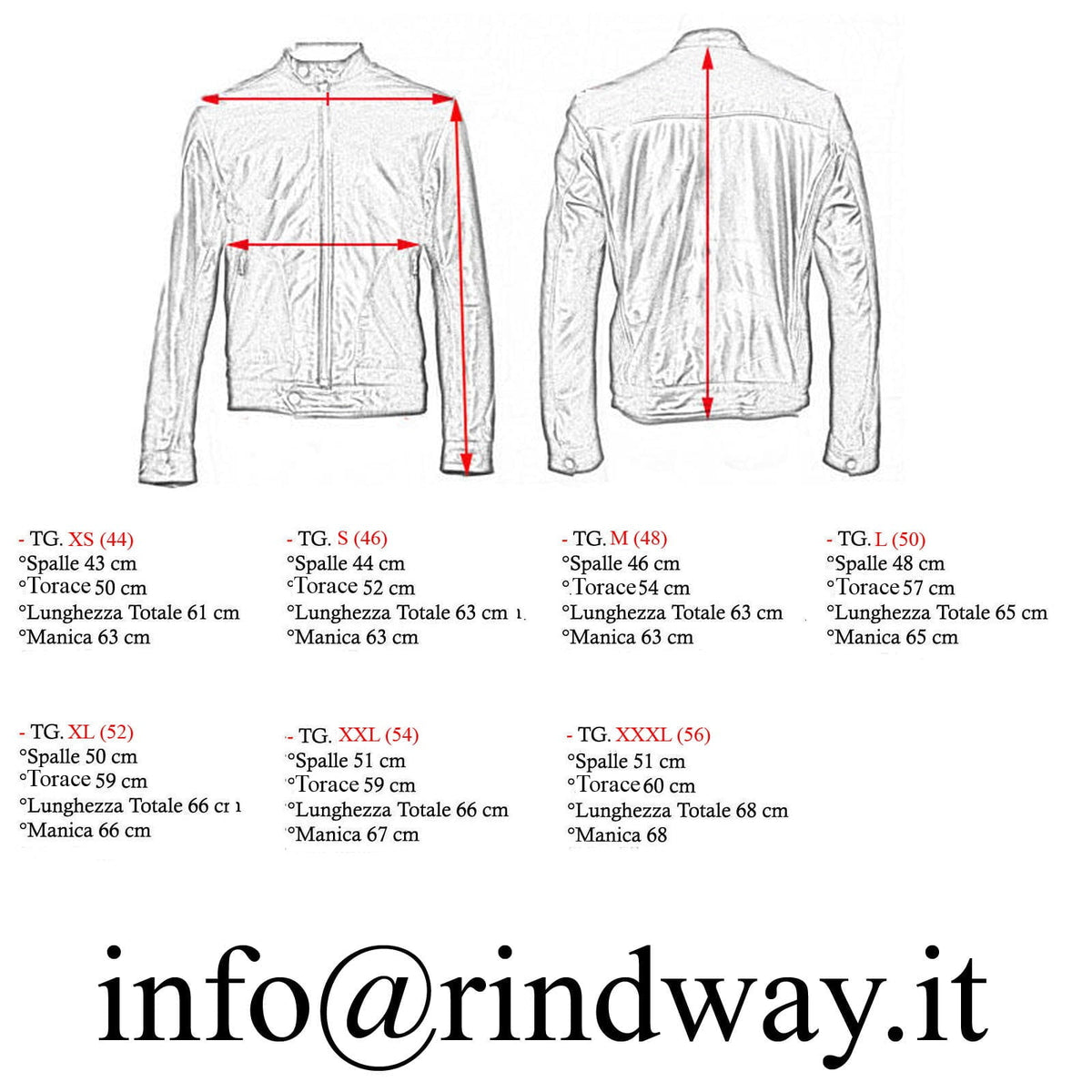 Giubbotto Bomber In Vera Pelle Blu Uomo Slim Con Tagli Frontali Rindway