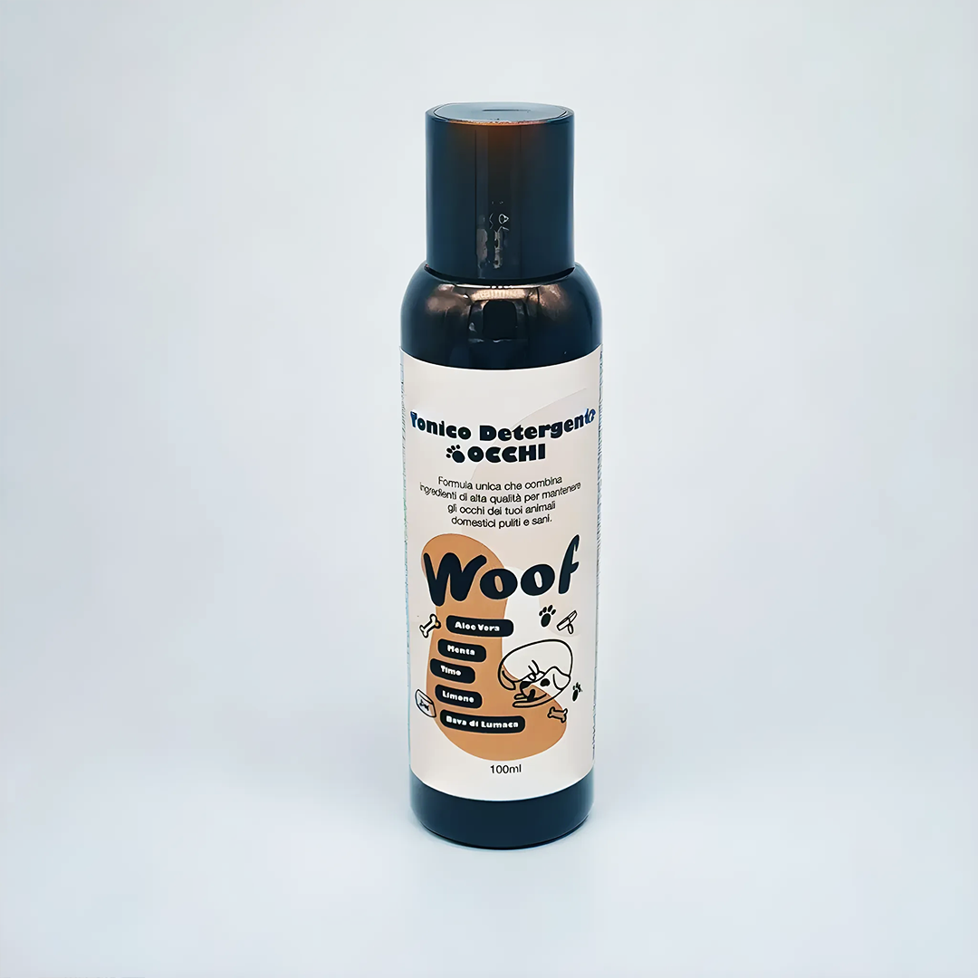 tecnico detergente occhi woofcare