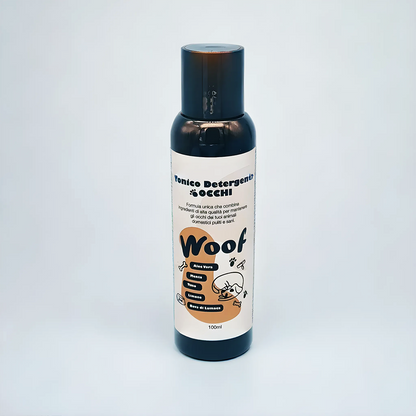 tecnico detergente occhi woofcare