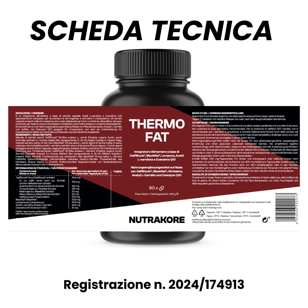 Thermogenique THERMOFAT®
