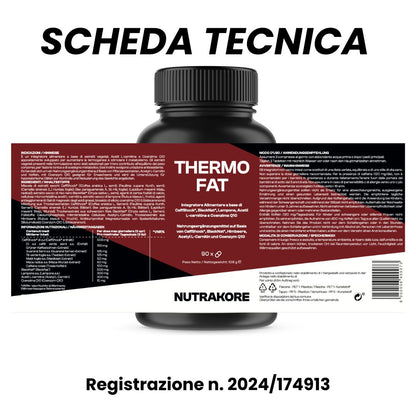 Thermogenique THERMOFAT®