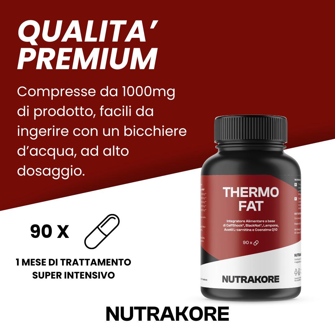 Thermogenique THERMOFAT®