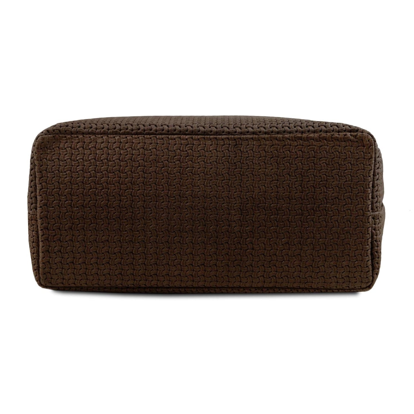 TL KeyLuck – Borsa Shopping in Pelle Stampata Woven | TL141573