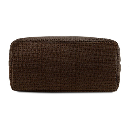TL KeyLuck – Borsa Shopping in Pelle Stampata Woven | TL141573