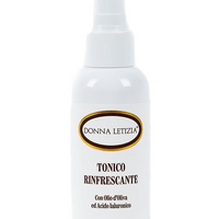Tonico Rinfrescante con Acido Ialuronico e Olio di Oliva