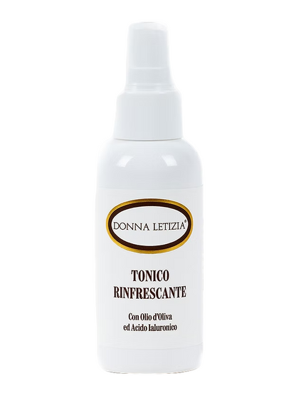 tonico-rinfescante donna letizia