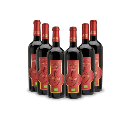 Vegna Bio D.O.P. - Vinho Tinto Groppello do Lago de Garda