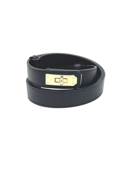 Cintura Skinny Regolabile in Pelle da Donna – Artigianale