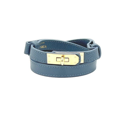 Cintura Skinny Regolabile in Pelle da Donna – Artigianale