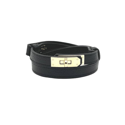 Cintura Skinny Regolabile in Pelle da Donna – Artigianale