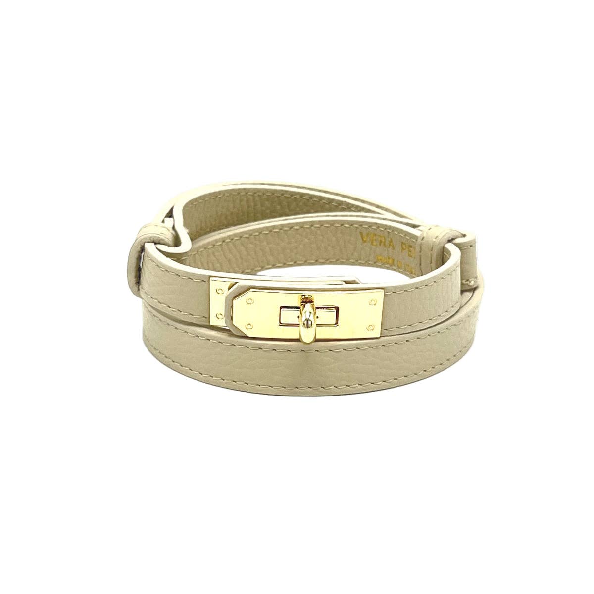 Cintura Skinny Regolabile in Pelle da Donna – Artigianale