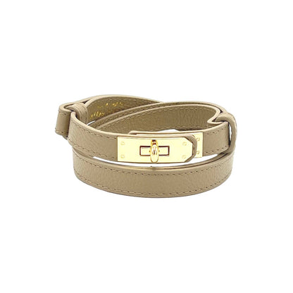 Cintura Skinny Regolabile in Pelle da Donna – Artigianale